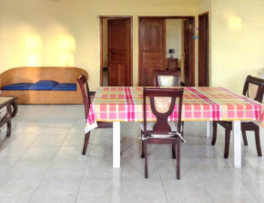 Elegant apartment in Trou aux Biches with sea view